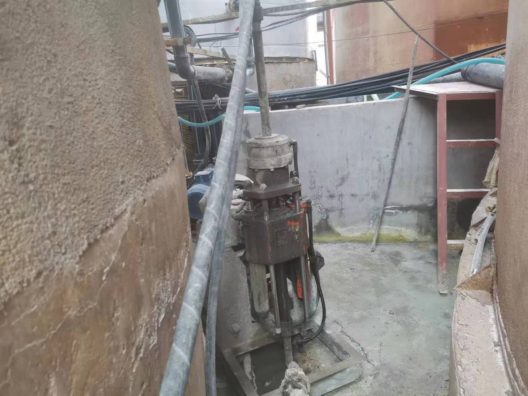 汤原基础注浆工程施工中应注意哪些?