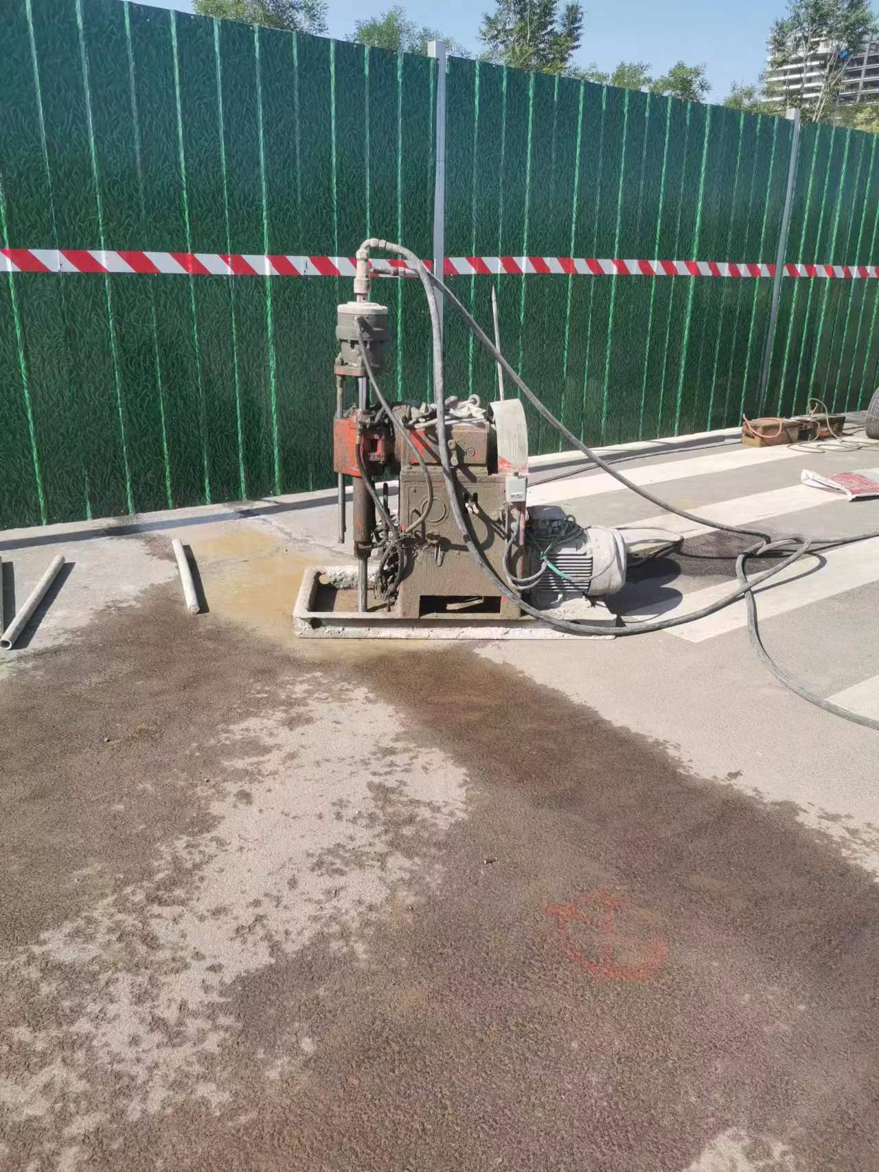 汤原公司为您带来注浆加固法施工方法